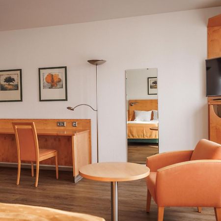 Ariva Boardinghouse Platanenhof Aparthotel MHG Exteriör bild