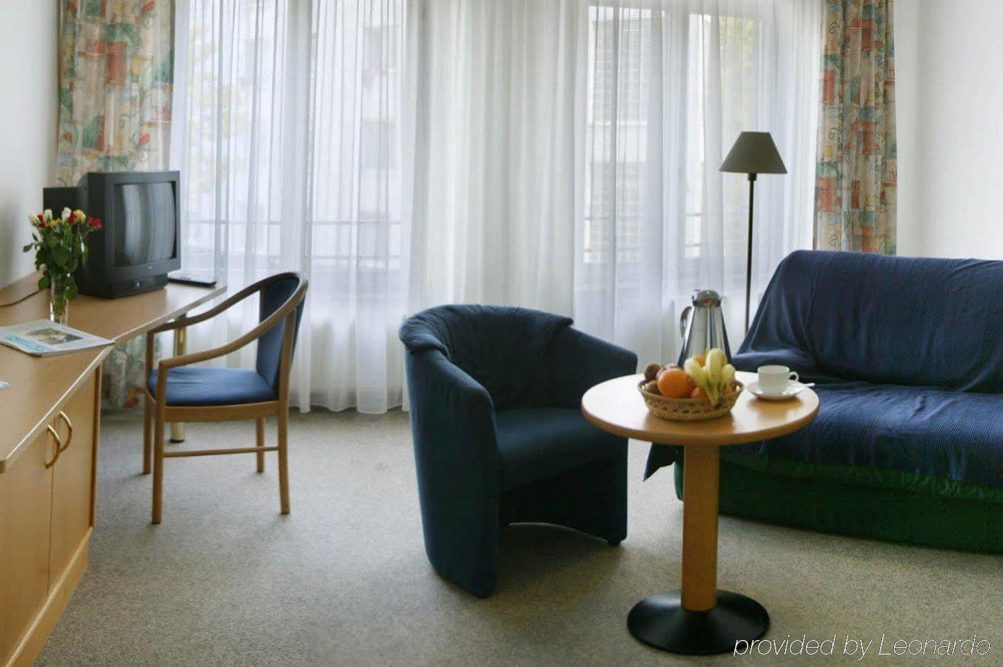 Ariva Boardinghouse Platanenhof Aparthotel MHG Rum bild