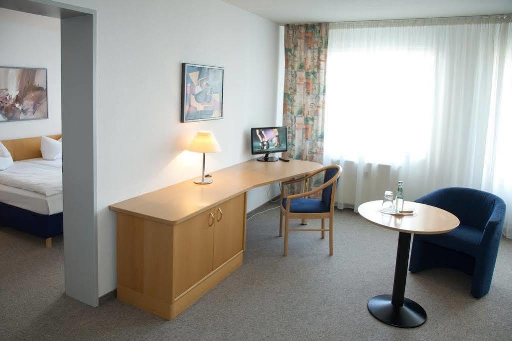 Ariva Boardinghouse Platanenhof Aparthotel MHG Exteriör bild