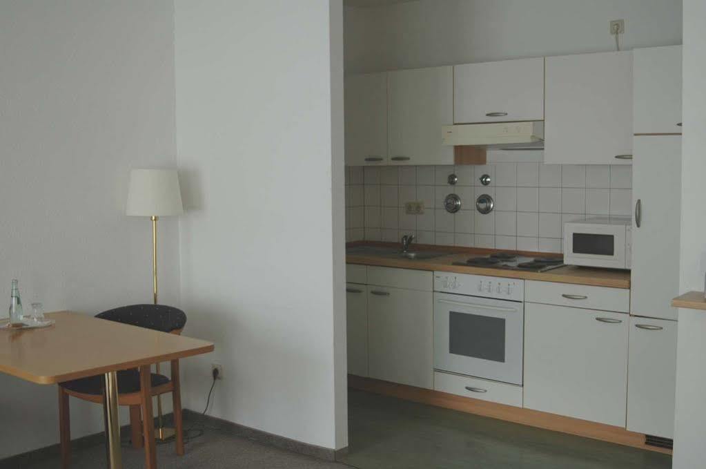 Ariva Boardinghouse Platanenhof Aparthotel MHG Exteriör bild