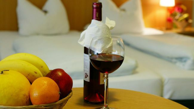 Ariva Boardinghouse Platanenhof Aparthotel MHG Rum bild